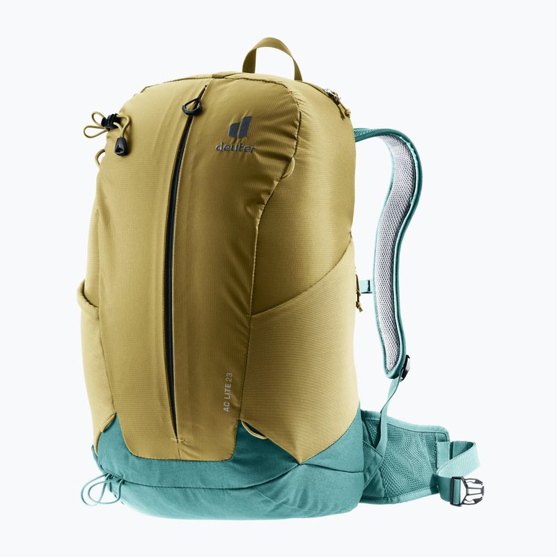 Deuter AC Lite 23 л туристическа раница 342032163270 clay/deepsea 2