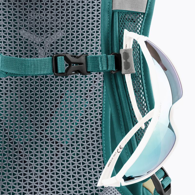 Deuter AC Lite 23 л туристическа раница 342032163270 clay/deepsea 10