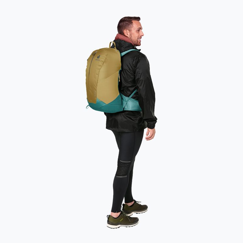 Deuter AC Lite 23 л туристическа раница 342032163270 clay/deepsea 11