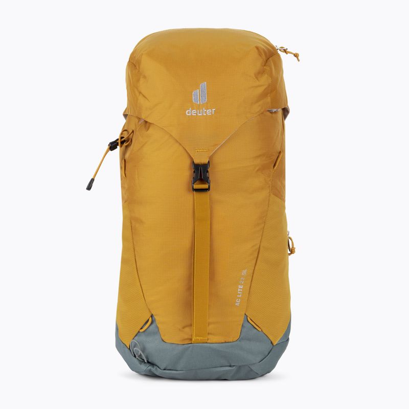 Дамска туристическа раница deuter AC Lite 22 SL orange 34207216326