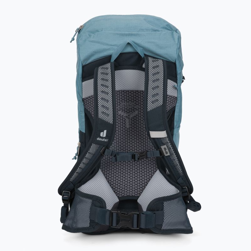 Дамска туристическа раница deuter AC Lite 22 SL blue 34207211379 3