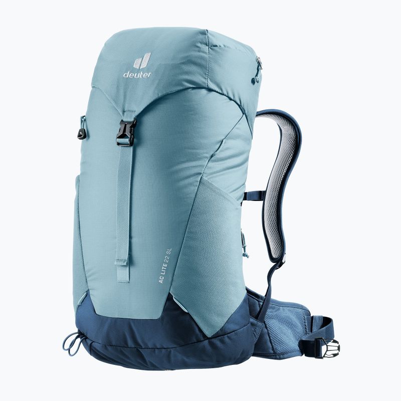 Дамска туристическа раница deuter AC Lite 22 SL blue 34207211379 5