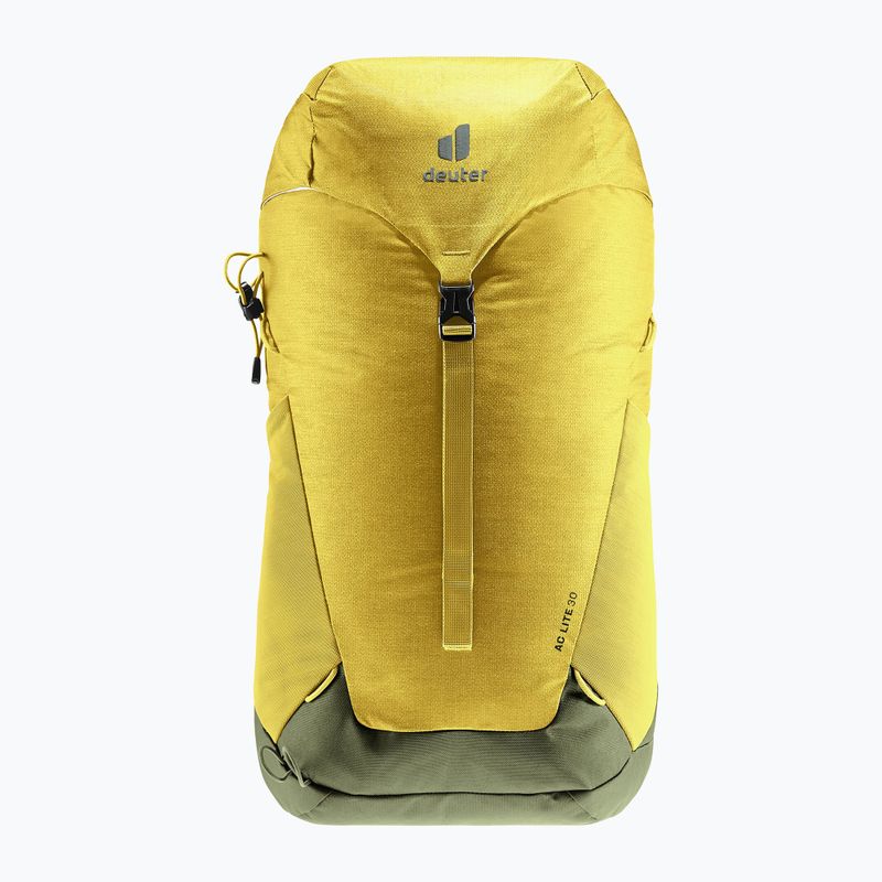 Туристическа раница Deuter AC Lite 30 л 342102182080 куркума/каки 6