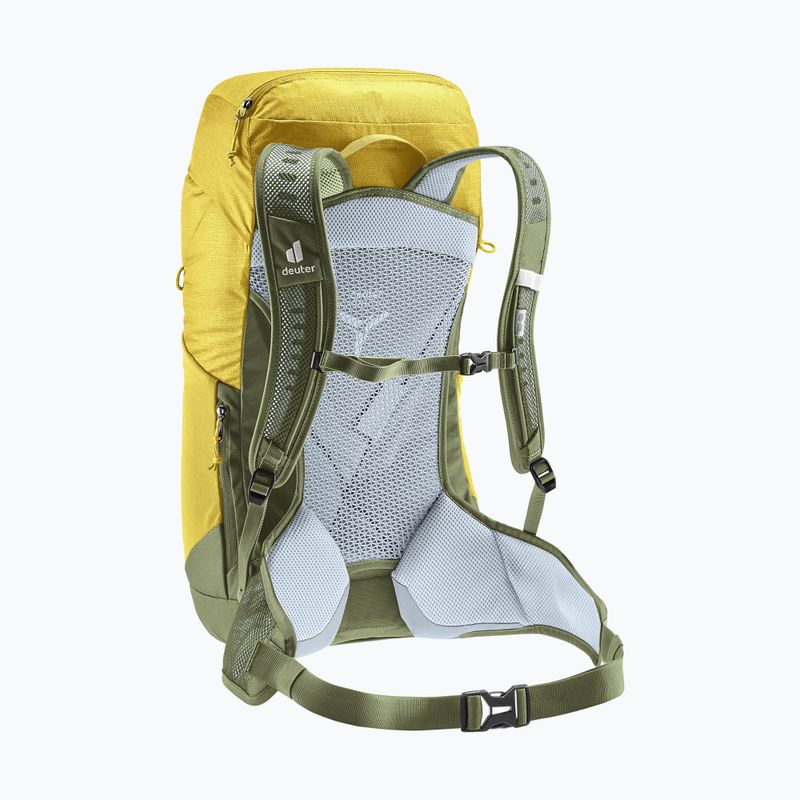 Туристическа раница Deuter AC Lite 30 л 342102182080 куркума/каки 7