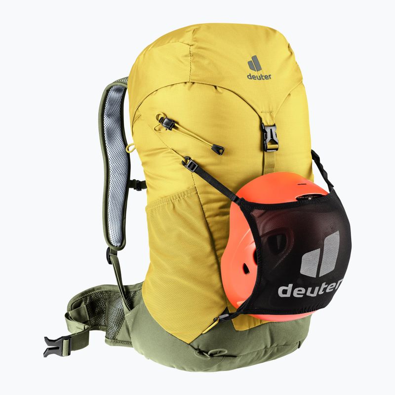 Туристическа раница Deuter AC Lite 30 л 342102182080 куркума/каки 12