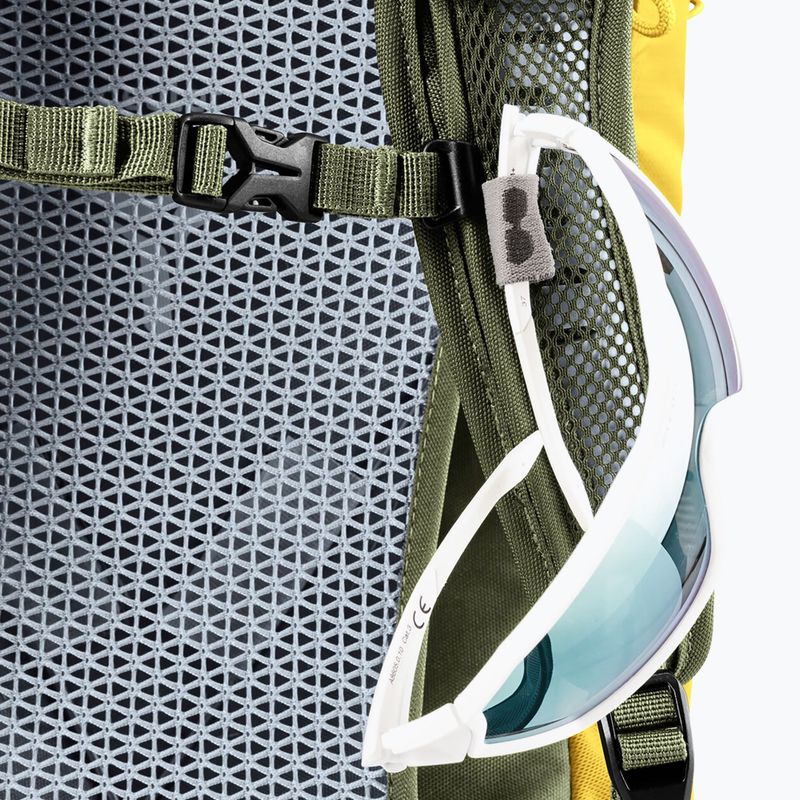 Туристическа раница Deuter AC Lite 30 л 342102182080 куркума/каки 14