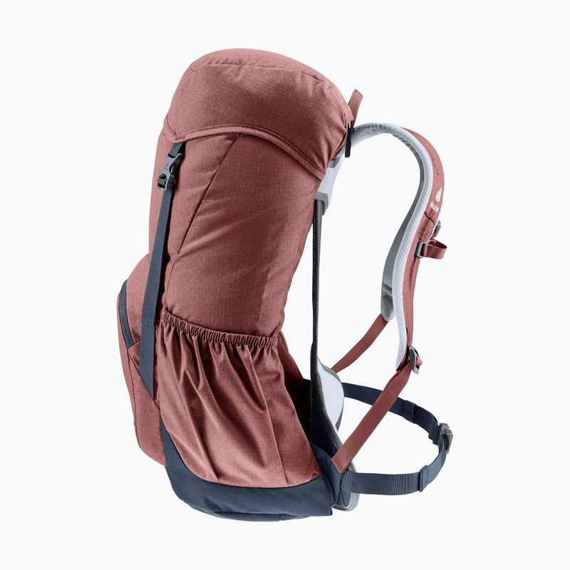 Дамска туристическа раница deuter Zugspitze 22 SL 22 l caspia/ink 4