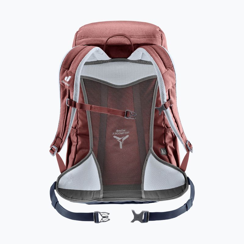 Дамска туристическа раница deuter Zugspitze 22 SL 22 l caspia/ink 5