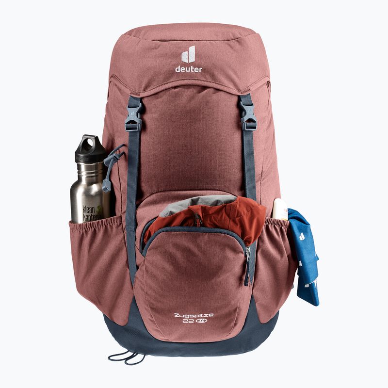 Дамска туристическа раница deuter Zugspitze 22 SL 22 l caspia/ink 7