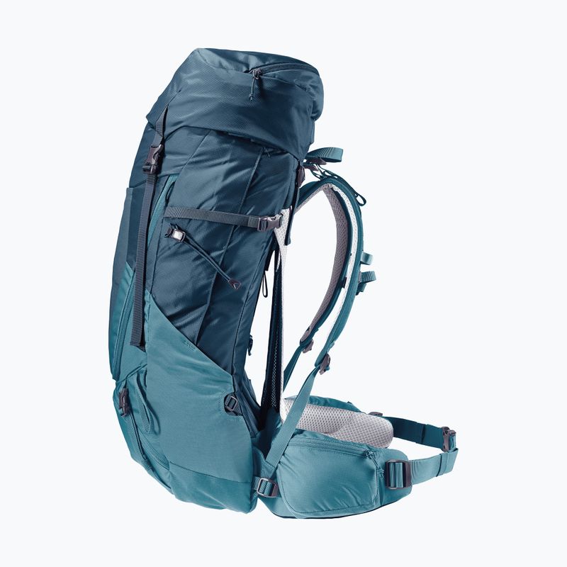 Дамска раница за трекинг deuter Futura Air Trek 45 + 10 l SL marine/lake 3