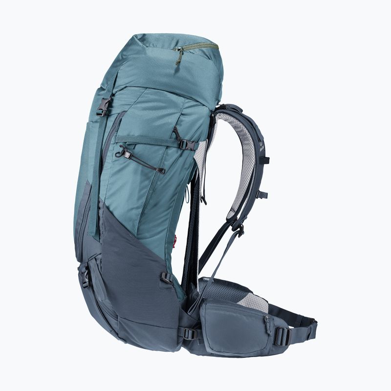 Туристическа раница deuter Futura Air Trek 50 + 10 l atlantic/ink 6