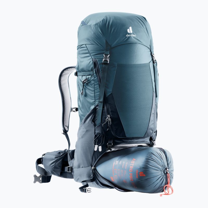 Туристическа раница deuter Futura Air Trek 50 + 10 l atlantic/ink 7