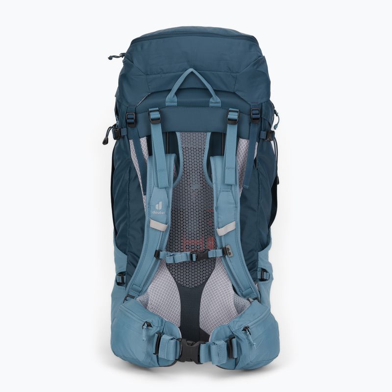 Дамска раница за трекинг deuter Futura Air Trek 55 + 10 SL blue 34022211381 3