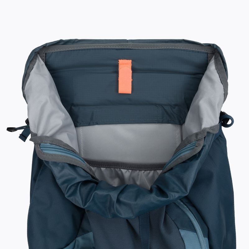 Дамска раница за трекинг deuter Futura Air Trek 55 + 10 SL blue 34022211381 4