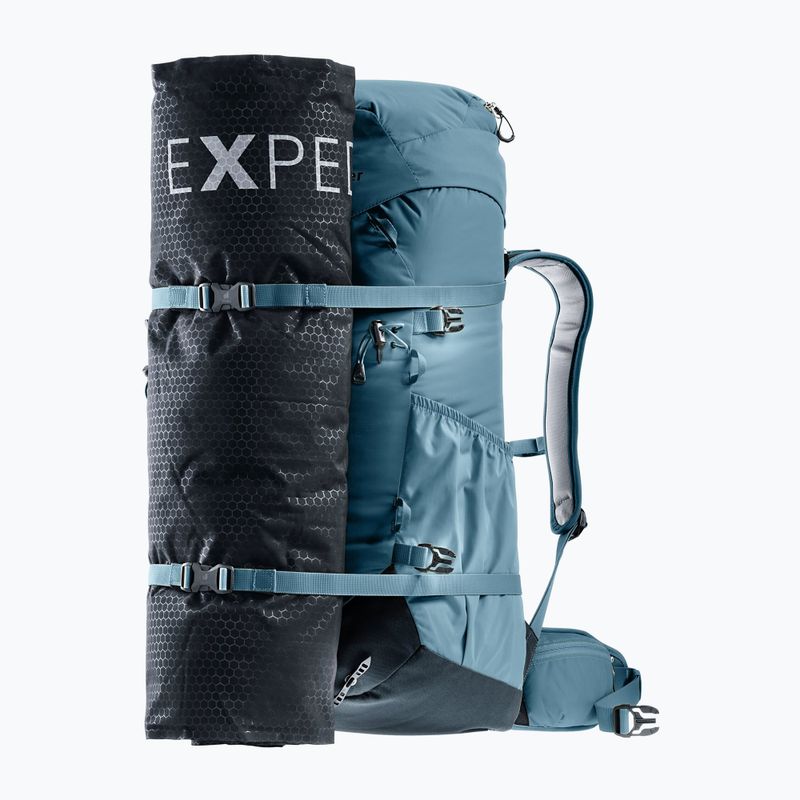 Раница за катерене deuter Gravity Expedition 45+12 l atlantic/black 8