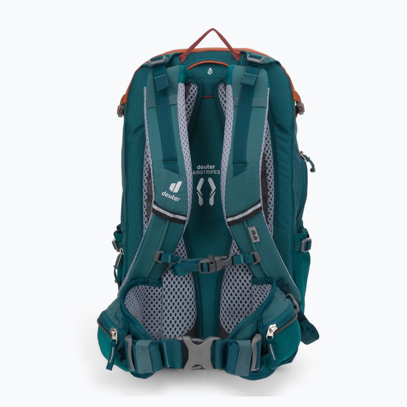Велосипедна раница Deuter Trans Alpine 24 л оранжева 320002193180 3
