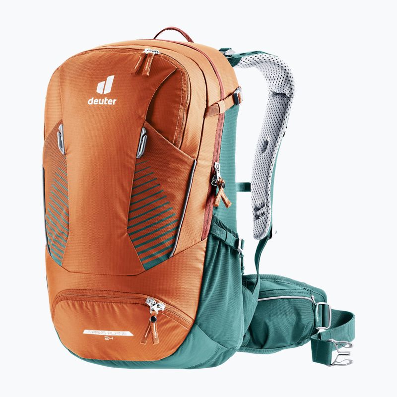 Велосипедна раница Deuter Trans Alpine 24 л оранжева 320002193180 5