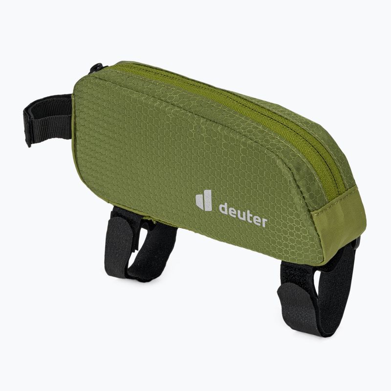 Чанта за велосипед Deuter Energy 0.5L зелена 329052227160
