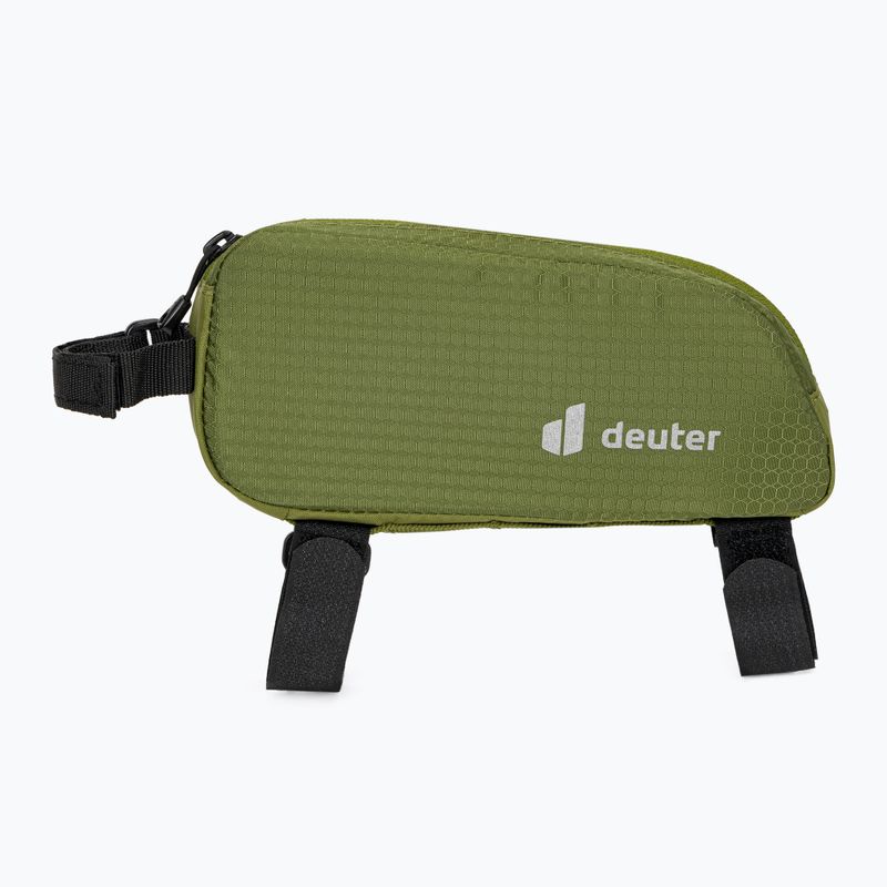 Чанта за велосипед Deuter Energy 0.5L зелена 329052227160 2