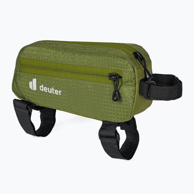 Чанта за велосипед Deuter Energy 0.5L зелена 329052227160 3