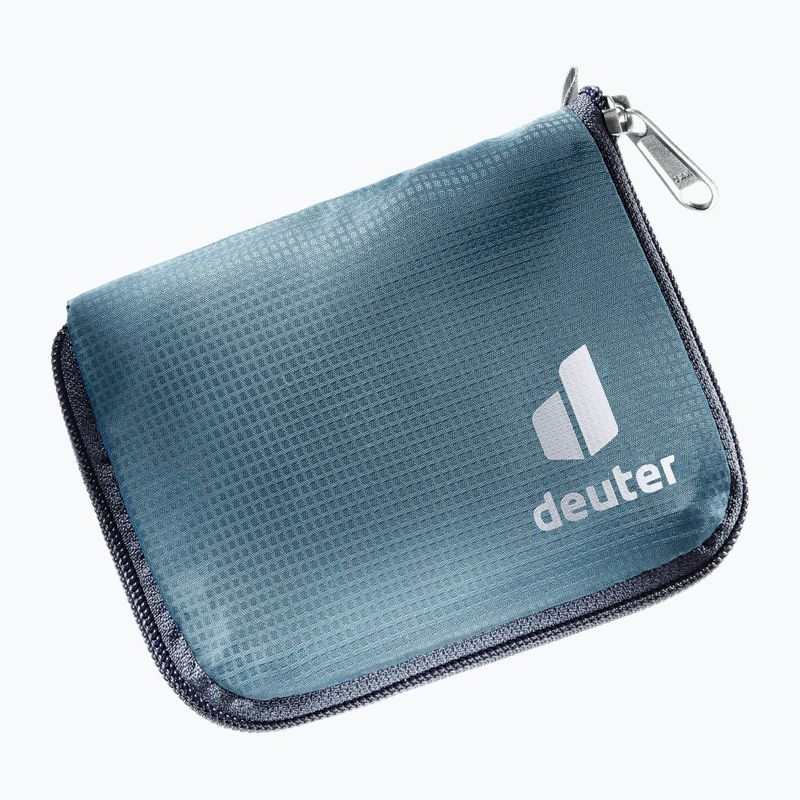 Deuter Портфейл с цип тъмносин 392242130740