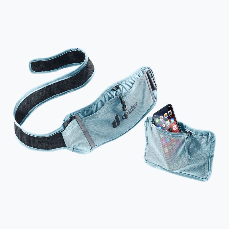 Колан за бягане Deuter Shortrail I син 311002330770 3