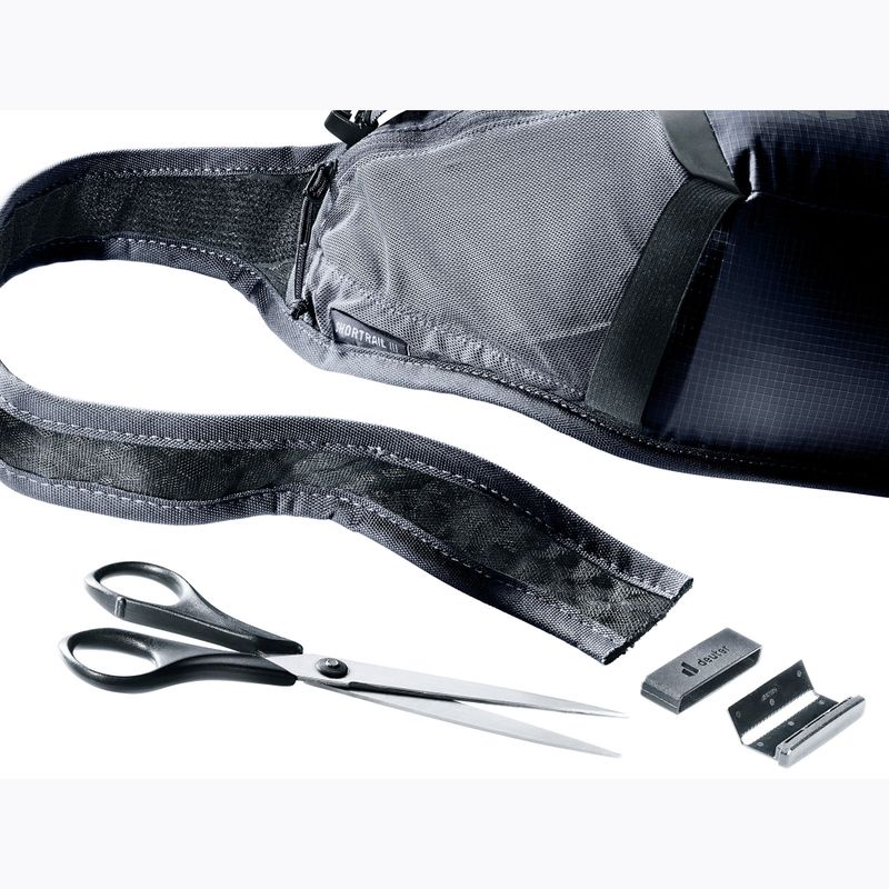 Колан за бягане Deuter Shortrail III черен 311022370000 6