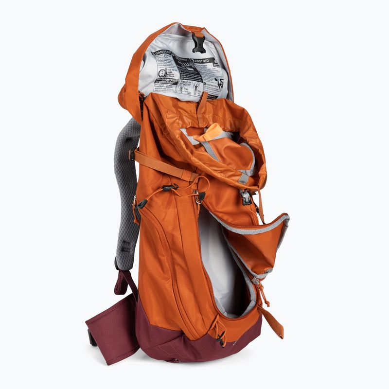 Дамска туристическа раница deuter Trail 22 SL orange 34402239509 4