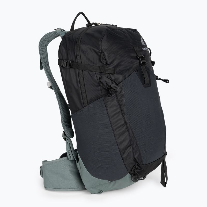 Deuter Trail 25 l туристическа раница черна 34405237411 2