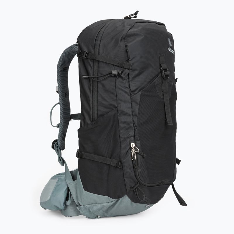 Deuter Trail Pro 33 l туристическа раница черна 34411237411 2