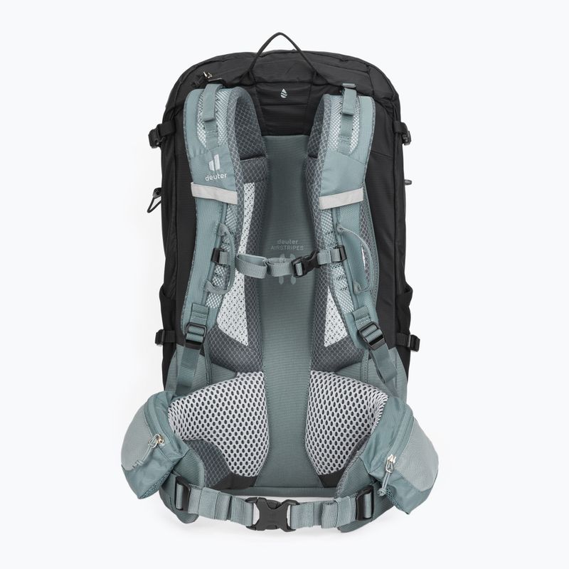 Deuter Trail Pro 33 l туристическа раница черна 34411237411 3