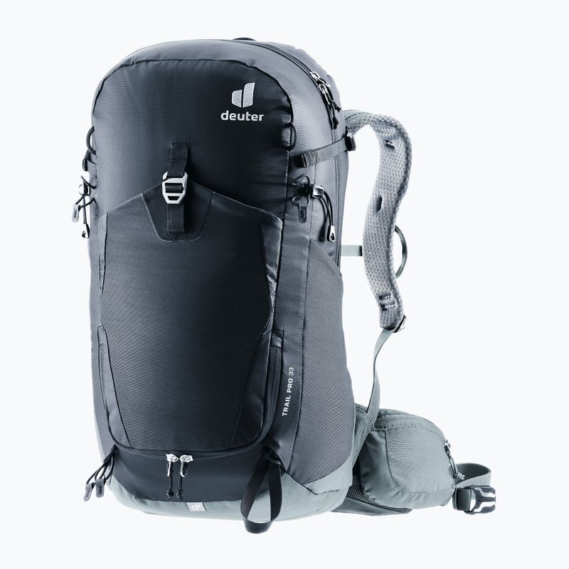 Deuter Trail Pro 33 l туристическа раница черна 34411237411 5