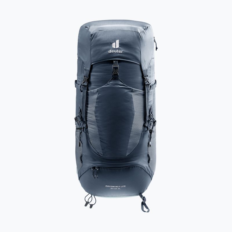 Дамска туристическа раница deuter Aircontact Lite 35 + 10 l SL ink/jade