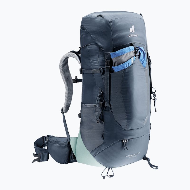 Дамска туристическа раница deuter Aircontact Lite 35 + 10 l SL ink/jade 9