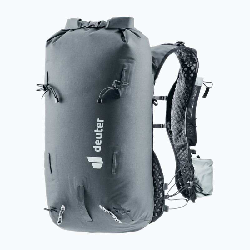 Раница за катерене Deuter Vertrail 16 л сива 33630234424 5