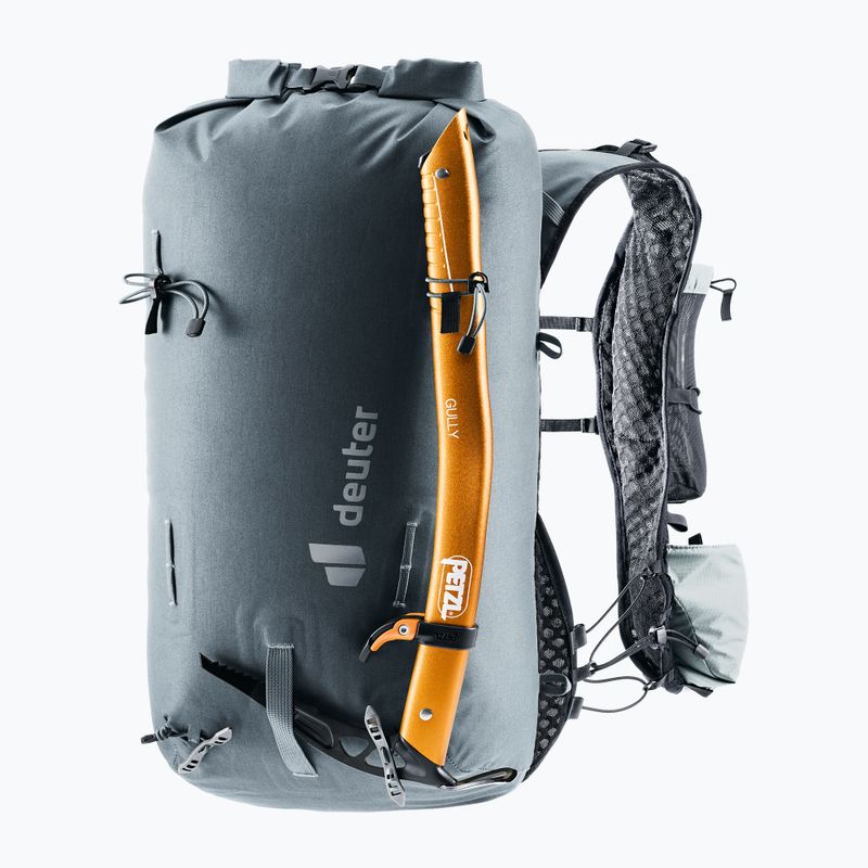 Раница за катерене Deuter Vertrail 16 л сива 33630234424 7