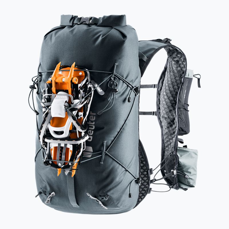 Раница за катерене Deuter Vertrail 16 л сива 33630234424 9