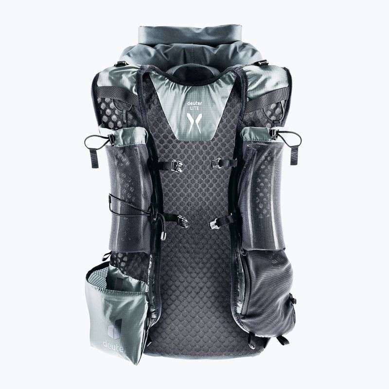 Раница за катерене Deuter Vertrail 16 л сива 33630234424 10