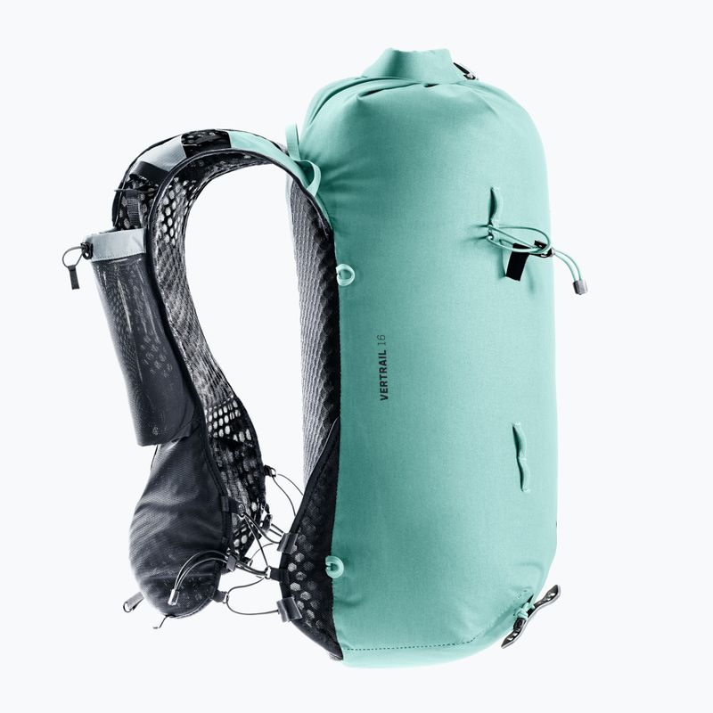 Раница за катерене Deuter Vertrail 16 л ледник/графит 2