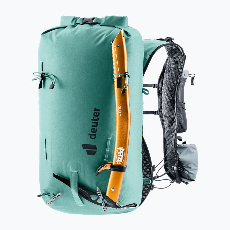 Раница за катерене Deuter Vertrail 16 л ледник/графит 4