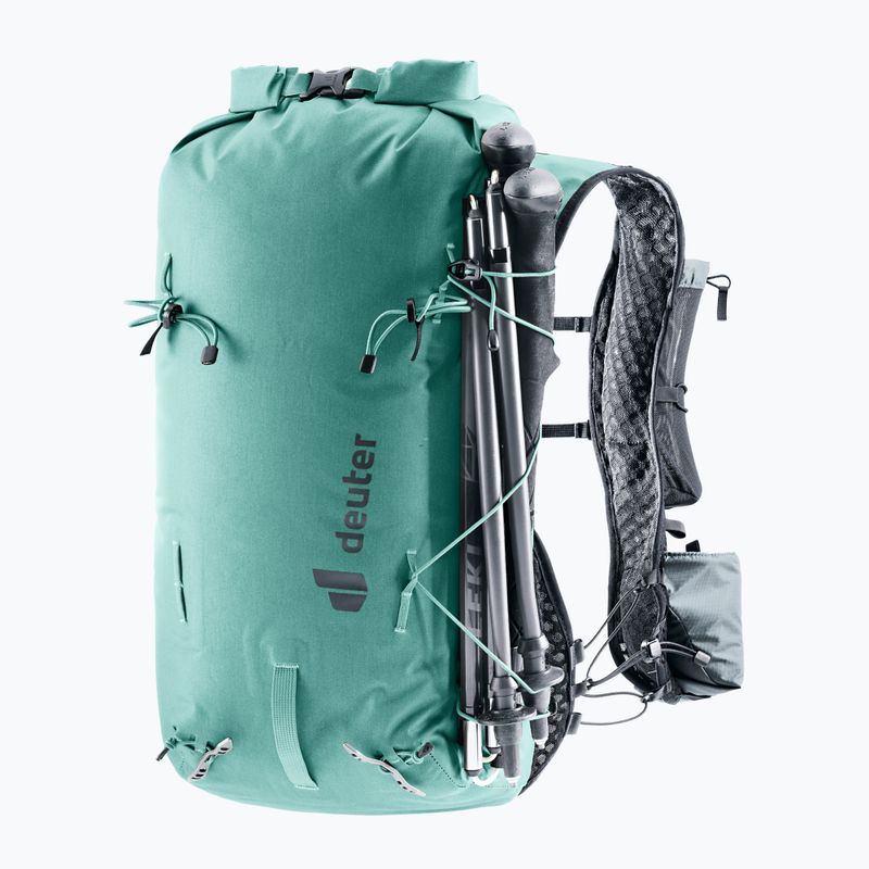 Раница за катерене Deuter Vertrail 16 л ледник/графит 5