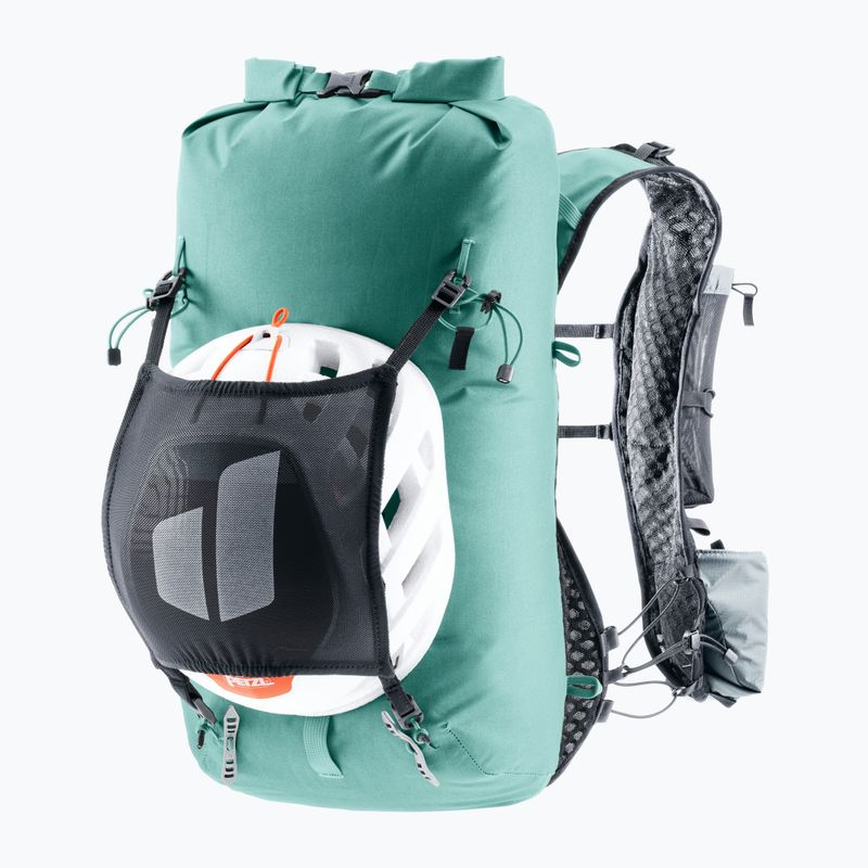 Раница за катерене Deuter Vertrail 16 л ледник/графит 6