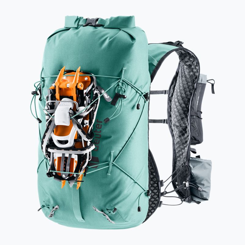 Раница за катерене Deuter Vertrail 16 л ледник/графит 8