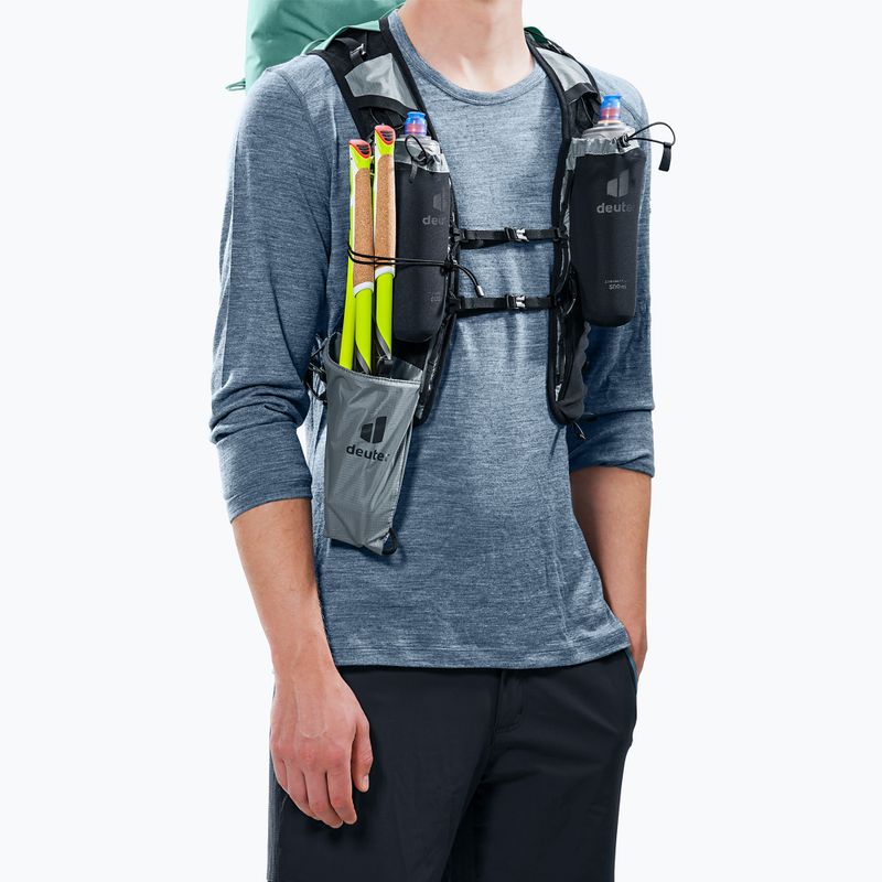 Раница за катерене Deuter Vertrail 16 л ледник/графит 11