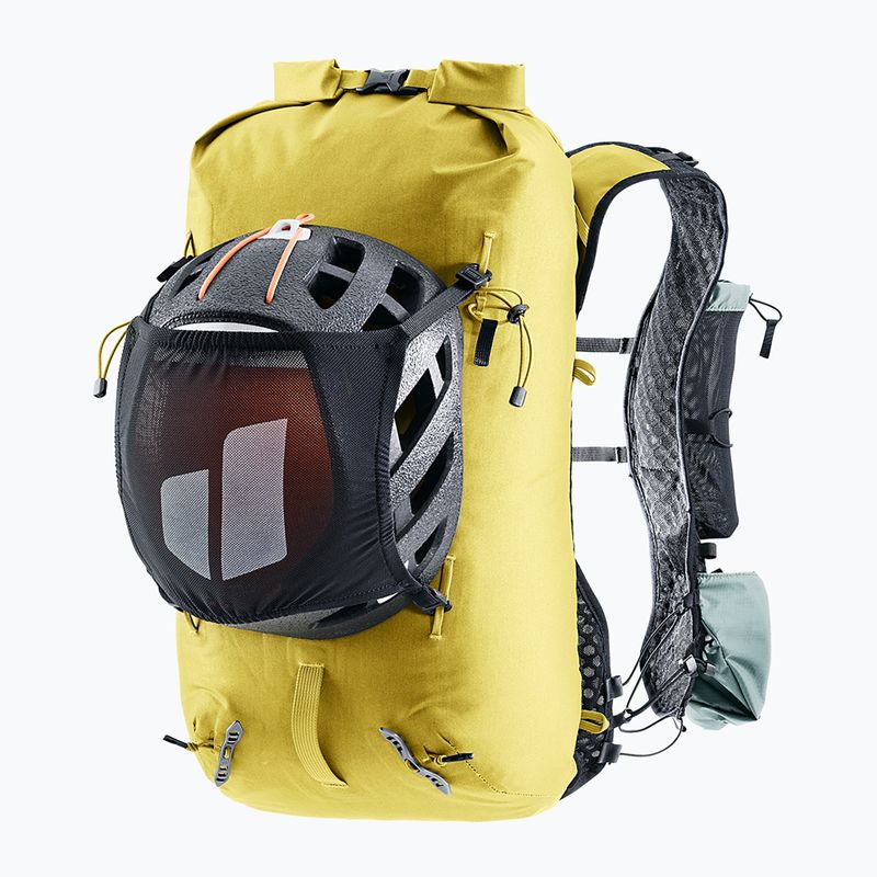 Раница за катерене Deuter Vertrail 16 л жълта 33630238205 10
