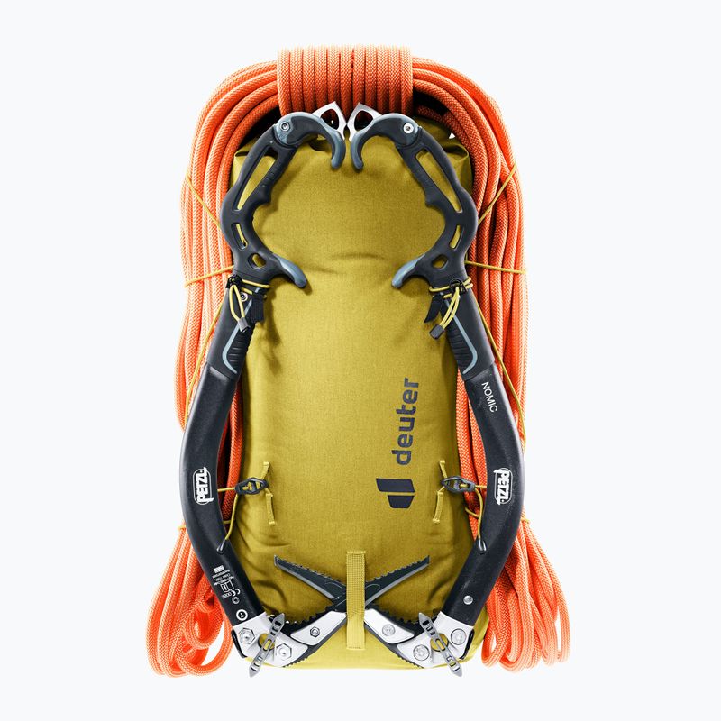 Раница за катерене Deuter Vertrail 16 л жълта 33630238205 11
