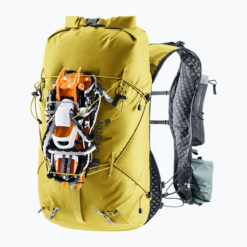 Раница за катерене Deuter Vertrail 16 л жълта 33630238205 13