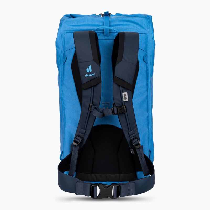 Deuter раница за катерене Durascent 30 l синя 33641231382 3