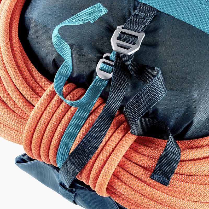 Дамска раница за катерене deuter Guide 22 l SL lagoon/ink 14
