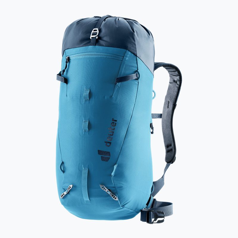 Раница за катерене deuter Guide 24 l blue 33611231382 5